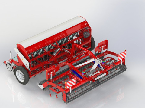 WG 0024 - STL Kombinator 6 in 1 3D 모델