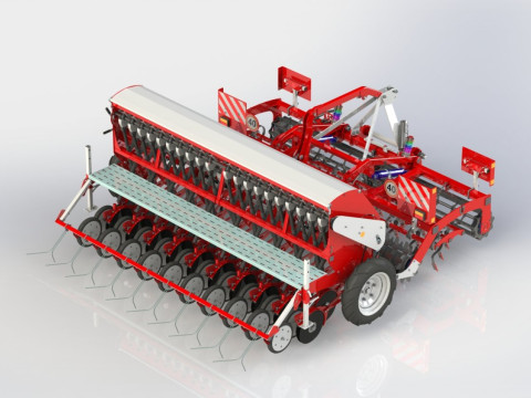 WG 0024 - STL Kombinator 6 in 1 3D 모델