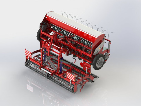WG 0024 - STL Kombinator 6 in 1 3D 모델