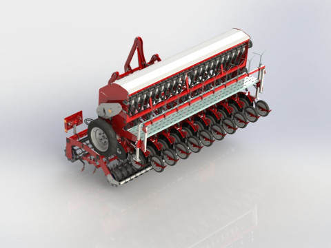 WG 0024 - STL Kombinator 6 in 1 3D 모델