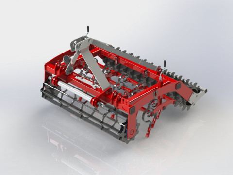 WG 0024 - STL Kombinator 6 in 1 3D 모델