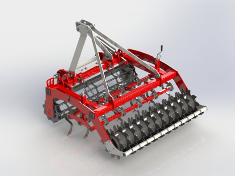 WG 0024 - STL Kombinator 6 in 1 3D 모델