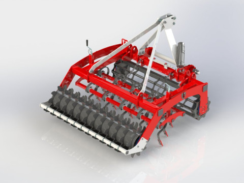 WG 0024 - STL Kombinator 6 in 1 3D 모델