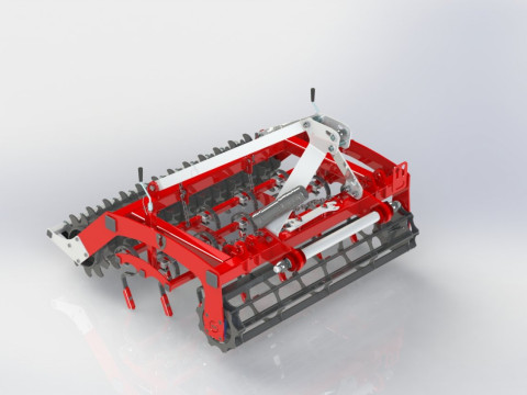 WG 0024 - STL Kombinator 6 in 1 3D 모델