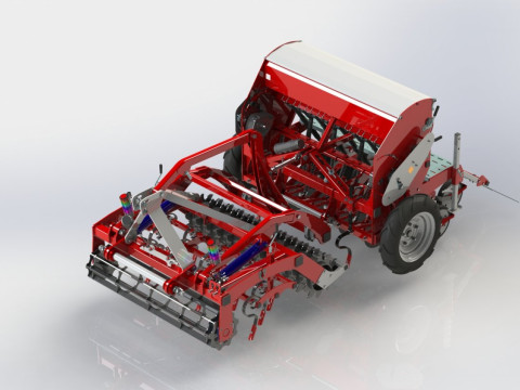 WG 0024 - STL Kombinator 6 in 1 3D 모델