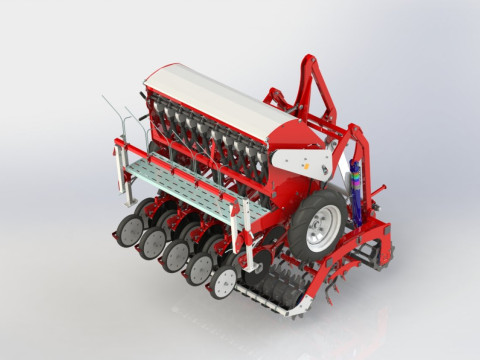 WG 0024 - STL Kombinator 6 in 1 3D 모델