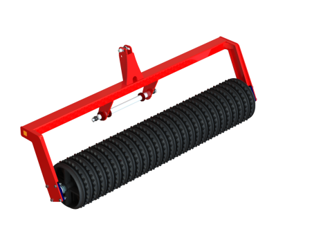 WG 0001 - Повний асортимент з 3 навісних багатофункціональних роликів 3D Модель