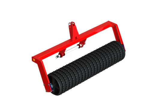 WG 0001 - Gama completa de rolos multifun&ccedil;&otilde;es montados com 3 Modelo 3D