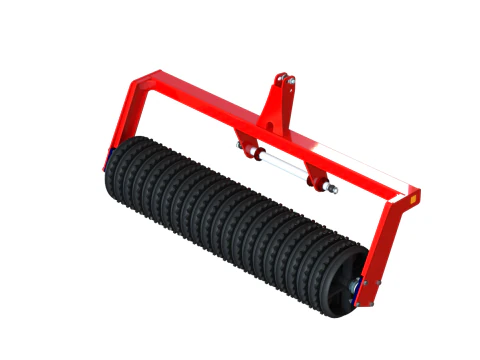 WG 0001 - Gama completa de rolos multifun&ccedil;&otilde;es montados com 3 Modelo 3D