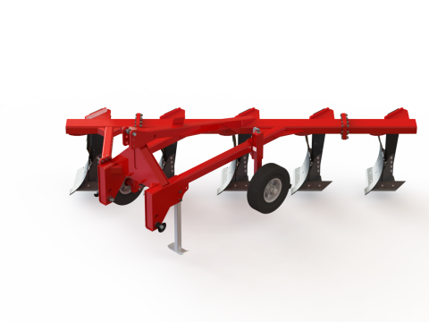 WG 0006 - Hogesnelheidscombinatieploeg 311 3D Model