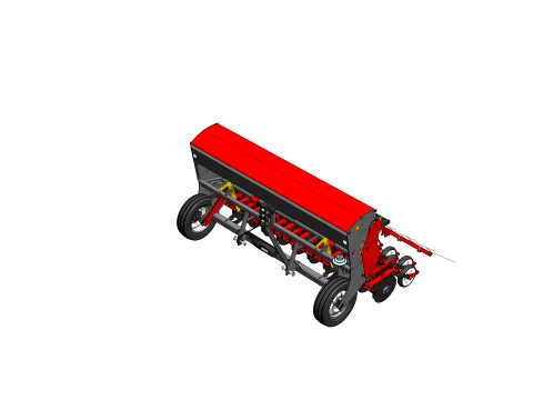 WG 1026 Light Seed Drill 250 3D Model