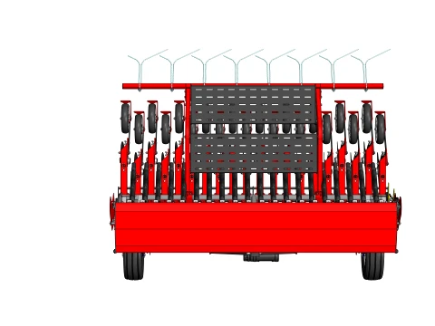 WG 1026 Light Seed Drill 250 3D Model
