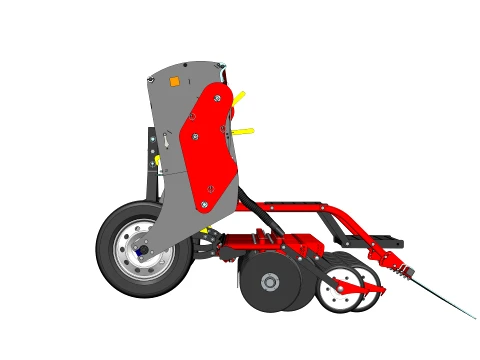 WG 1026 Light Seed Drill 250 3D Model
