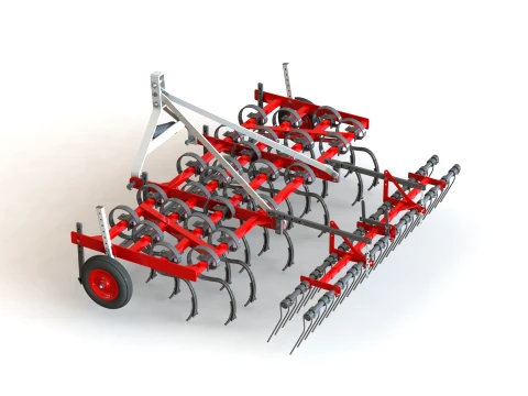 WG 1002 - EcoCultivador Modelo 3D