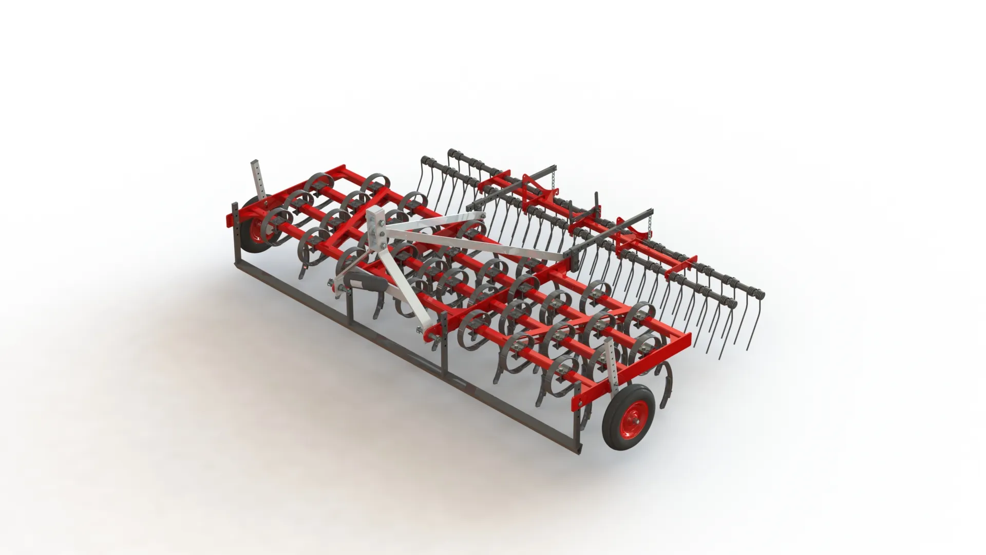 WG 1002-300 - EcoCultivator 3D Model .c4d .max .obj .3ds .fbx .stl .blend 