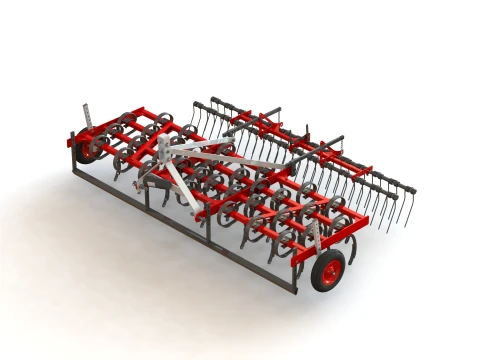 WG 1002-300 - EcoCultivador Modelo 3D