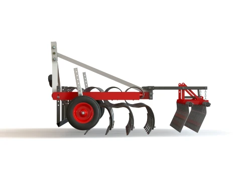 WG 1002-300 - EcoCultivator 3D Model