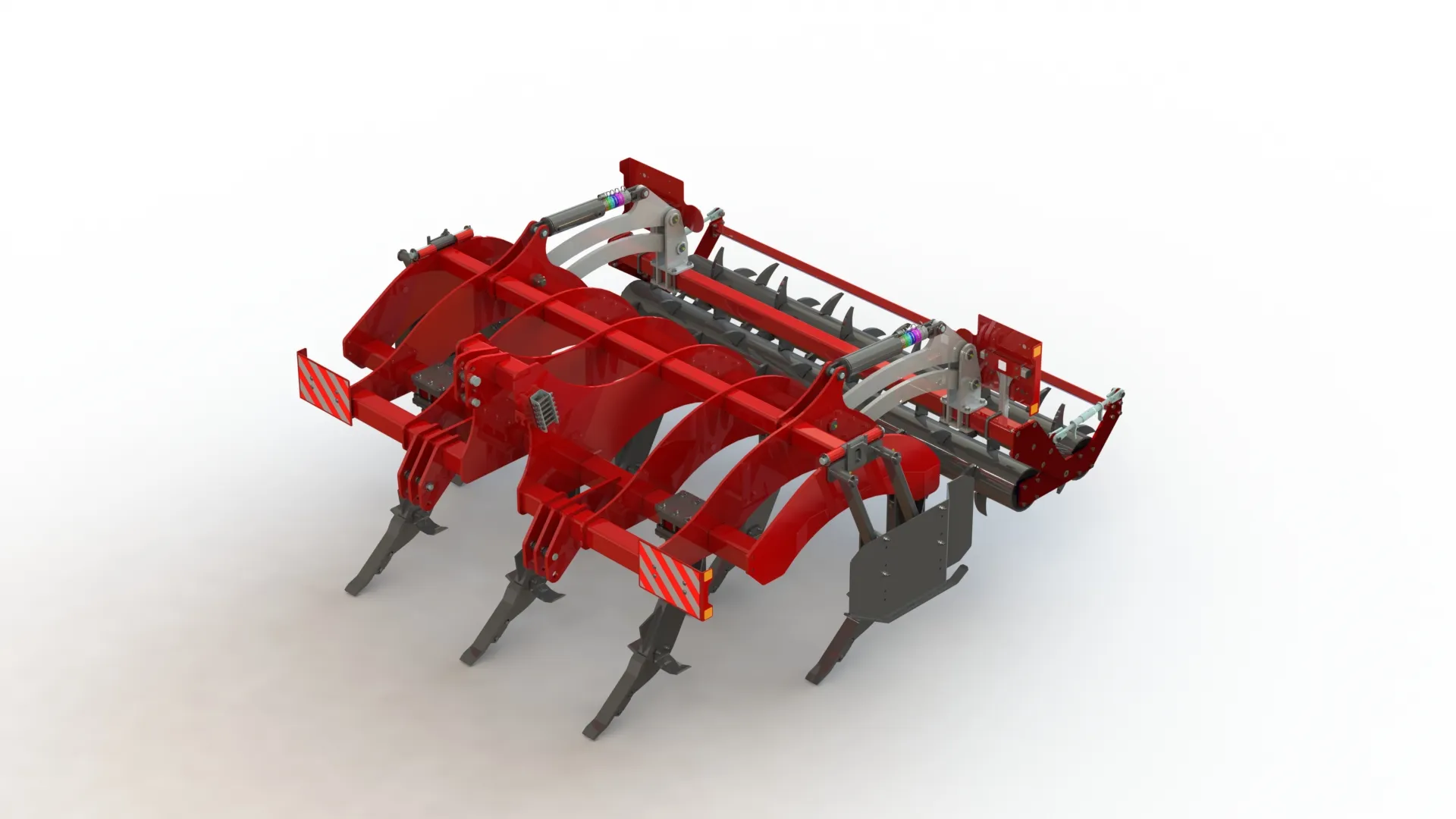 Subsolador WG 0013-300 Modelo 3D .c4d .max .obj .3ds .fbx .stl .blend 
