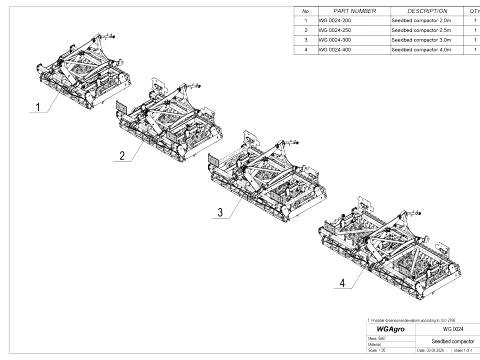 WG 0024 - Compactor 3D Model
