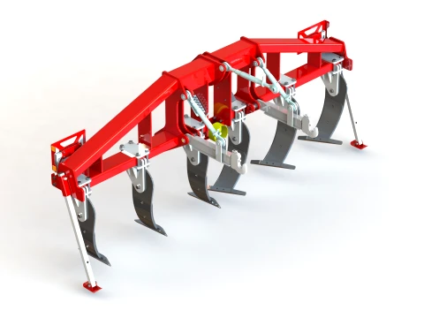 WG 0036-400 - Combination Subsoiler 3D Model