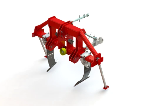 WG 0036-250 - Combination Subsoiler Modelo 3D