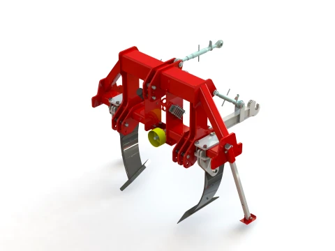 WG 0036-200 - Combination Subsoiler Modelo 3D