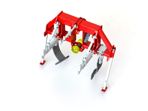 WG 0036-200 - Combination Subsoiler 3D Model