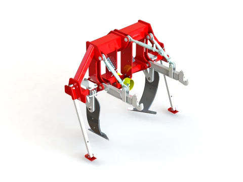 WG 0036 - Combination Subsoiler 3D Model