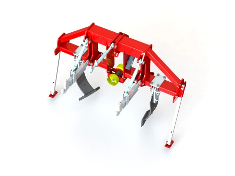 WG 0036 - Combination Subsoiler 3D Model