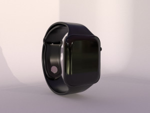 Smartwatch 3D Model
