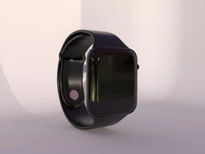 Smartwatch 3D Model
