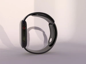 Smartwatch 3D Model