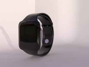 Smartwatch 3D Model