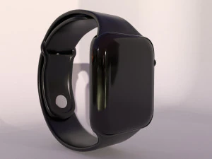 Smartwatch 3D Model