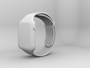 Smartwatch 3D Model