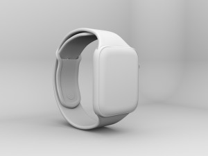 Smartwatch 3D Model