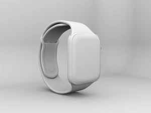 Smartwatch 3D Model