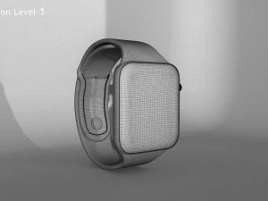 Smartwatch 3D Model