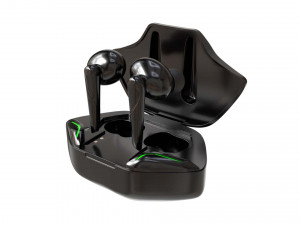 Wireless Bluetooth 3D Модель
