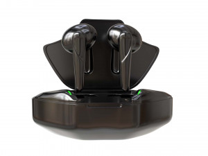 Wireless Bluetooth 3D Модель