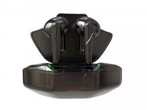 Wireless Bluetooth 3D Model