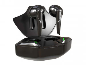 Wireless Bluetooth 3D Model