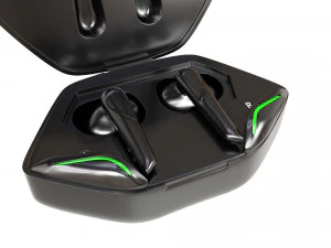 Wireless Bluetooth 3D Model