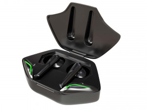Wireless Bluetooth 3D Модель