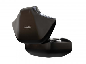 Wireless Bluetooth 3D Модель