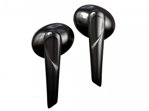 Wireless Bluetooth 3D Model