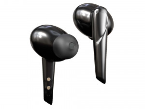 Wireless Bluetooth 3D Модель