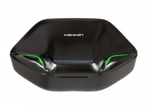 Wireless Bluetooth 3D Модель