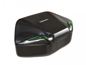 Wireless Bluetooth 3D Model