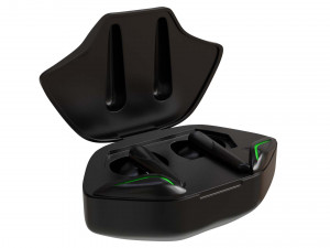 Wireless Bluetooth 3D Модель